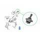 Base Motor Soporte Caja Huesito Central Chevrolet Aveo