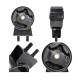 Base Motor Derecha Ford Festiva 1992 - 2001 TURPIAL