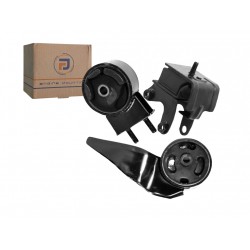 Base Motor Derecha Ford Festiva 1992 - 2001 TURPIAL