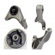 Base Soporte Motor Derecha Chevrolet Captiva 2006 2007 2008