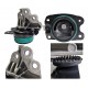Base Soporte Motor Derecha Chevrolet Captiva 2006 2007 2008