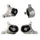 Base Caja Motor Superior Ford Ka 1.6 2004 2005 2006 2007