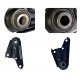 Base Motor Derecha Mazda 3 2.0