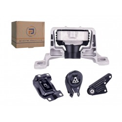 Base Motor Derecha Mazda 3 2.0