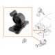 Soporte Base Motor Izquierda Lancer Touring Mitsubishi Cs6
