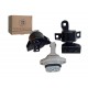 Base Motor Izquierda Aveo 2004-2012