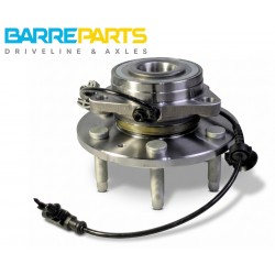Mozo Cubo Delantero Silverado 4x4 2007-2015