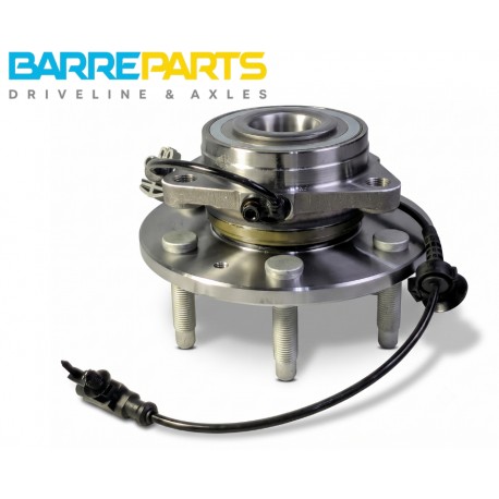 Mozo Cubo Delantero Silverado 4x4 2007-2015