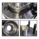 Terminal Izquierdo Dodge Ram 2500 4x4 3500 4x2 4x4 2003-2010