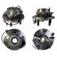 Terminal Izquierdo Dodge Ram 2500 4x4 3500 4x2 4x4 2003-2010