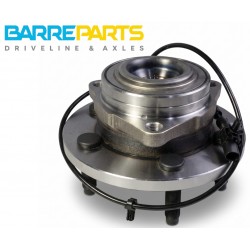 Terminal Izquierdo Dodge Ram 2500 4x4 3500 4x2 4x4 2003-2010