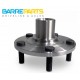 Mozo Cubo De Rueda Delantero Dodge Caliber Jeep Compass