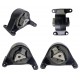 Base Motor Izquierda Jeep Grand Cherokee 4.7 L Wj 1999 2004