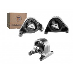 Base Motor Izquierda Jeep Grand Cherokee 4.7 L Wj 1999 2004