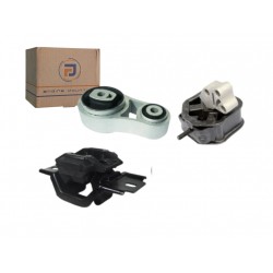 BASE MOTOR TRASERA FIESTA SINCRONICO 04-13