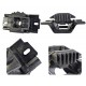 BASE MOTOR TRASERA FIESTA SINCRONICO 04-13
