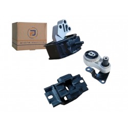 BASE MOTOR TRASERA FIESTA SINCRONICO 04-13