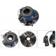 MOZO CUBO TRASERO FORD EXPLORER 2006 2007 2008 2009 2010