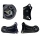 Base Motor Caja ( Trasera ) Renault Twingo ( Todos )