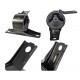 Base Soporte Motor Derecha Dodge Caliber Compass