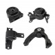 Base Soporte Motor Derecha Dodge Caliber Compass