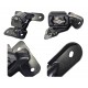 Base Motor Derecha Jeep Cherokee Liberty Kk 3.7 08-15