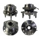 MOZO CUBO RUEDA DELANTERA CHEVROLET TRAILBLAZER EXT 02-09