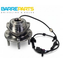 MOZO CUBO RUEDA DELANTERA CHEVROLET TRAILBLAZER EXT 02-09