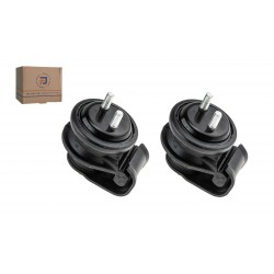 Base Motor Delantera Nissan Xtrail T30 4x4 4x2 Qr25de