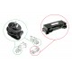 Base Motor Delantera Nissan Xtrail T30 4x4 4x2 Qr25de