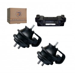 Base Motor Delantera Nissan Xtrail T30 4x4 4x2 Qr25de