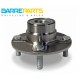 MOZO CUBO RUEDA TRASERA ACCENT 2000-2005