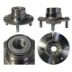 MOZO CUBO RUEDA TRASERA ACCENT 2000-2005