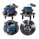 MOZO CUBO TRASERO FORD EXPLORER 2006 2007 2008 2009 2010