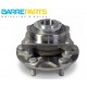Mozo O Cubo Delantero Completo Toyota Hilux Kavak 4x4 4.0