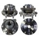 Mozo O Cubo Delantero Completo Toyota Hilux Kavak 4x4 4.0