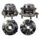 Mozo O Cubo Delantero Completo Toyota Hilux Kavak 4x4 4.0
