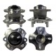 MOZO CUBO TRASERO TOYOTA YARIS 1.3 00/05 (S/ABS)