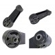 Base Motor Trasera Renault Koleos / NISSAN XTRAIL T31