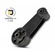 Base Motor Trasera Renault Koleos / NISSAN XTRAIL T31