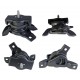 Base Motor Derecha Getz 1.3/.16 Brisa 1.3/1.6 04-12