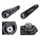 base motor delantera NISSAN SENTRA B15 ALMERA B10