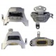 Base MOTOR DELANTERA Chevrolet Orlando 2.4