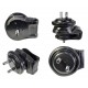 Base Motor Delantera Nissan Xtrail T30 4x4 4x2 Qr25de