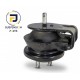 Base Motor Delantera Nissan Xtrail T30 4x4 4x2 Qr25de