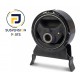 Base Motor Izquierda Caja Toyota Starlet 1.3 Sincronico