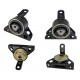 Base De Motor Derecha Spark 96484904