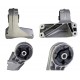 Base Soporte Motor Derecha Chevrolet Captiva 2006 2007 2008