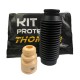 Kit Guardapolvos Tope Amortiguador Trasero Toyota Corolla