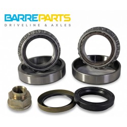 Rodamiento Delantero Rolinera Spark Matiz Kit Completo K